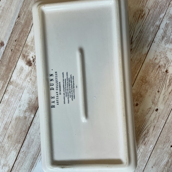 Rae Dunn Stuffed Loaf Pan - Picture 3 of 8